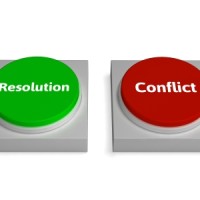 Conflict and Resolution